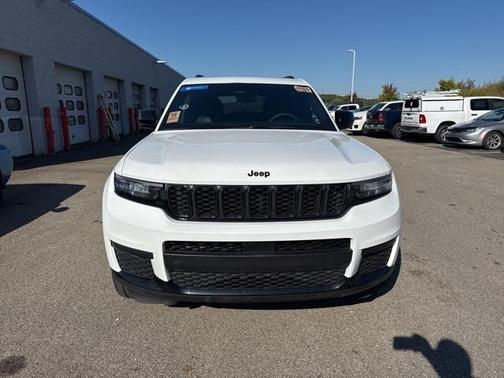 2024 Jeep Grand Cherokee L Laredo