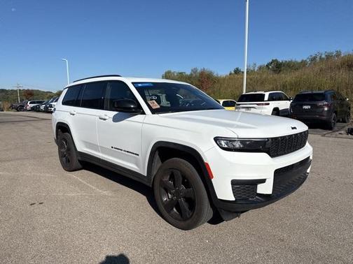 2024 Jeep Grand Cherokee L Laredo