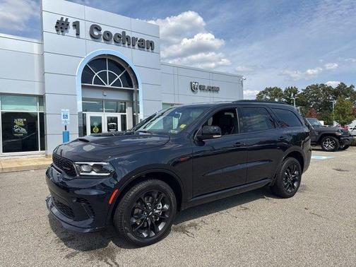 2025 Dodge Durango GT