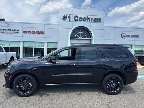 2025 Dodge Durango GT