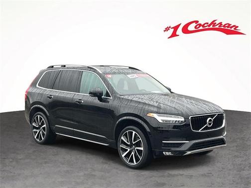 2018 Volvo XC90 T6 Momentum