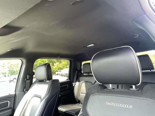 Diamond Black 2023 RAM 1500 Laramie