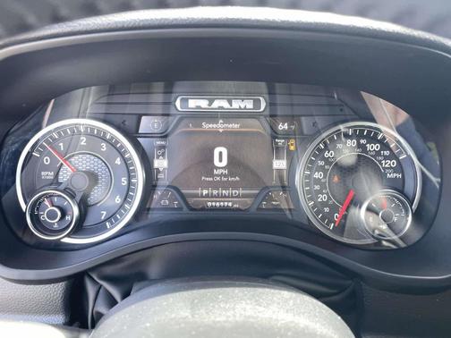 Diamond Black 2023 RAM 1500 Laramie