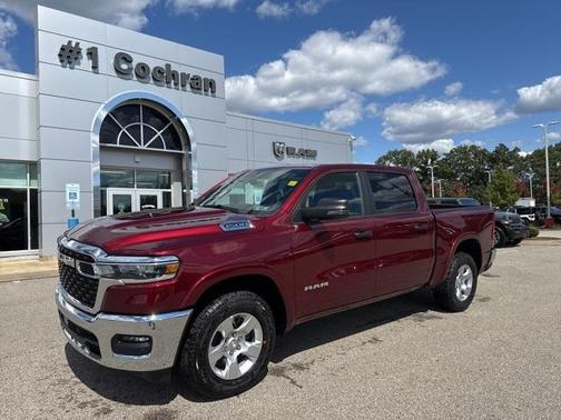 2025 RAM 1500 Big Horn/Lone Star