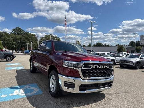 2025 RAM 1500 Big Horn/Lone Star