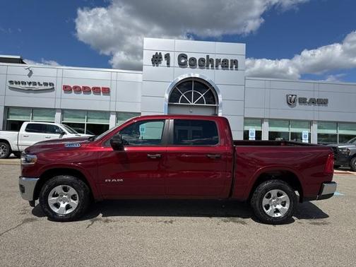 2025 RAM 1500 Big Horn/Lone Star