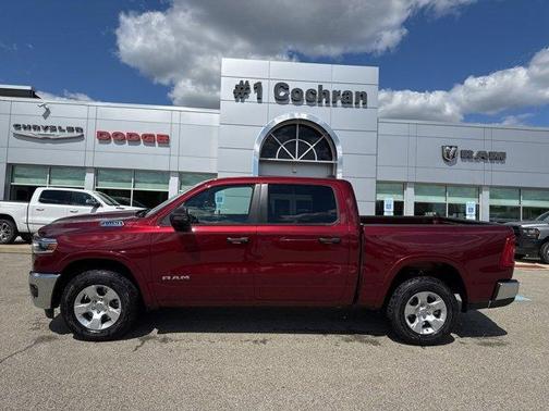 2025 RAM 1500 Big Horn