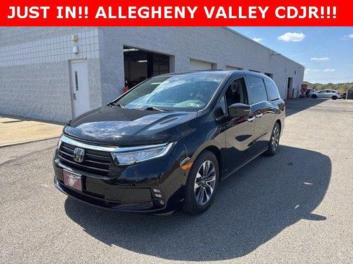 2023 Honda Odyssey EX-L