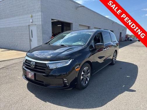 2023 Honda Odyssey EX-L