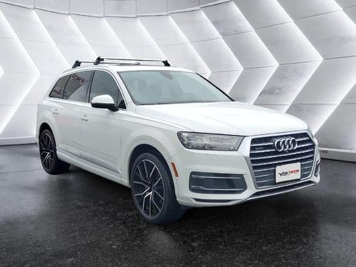 2019 Audi Q7 45 Premium Plus