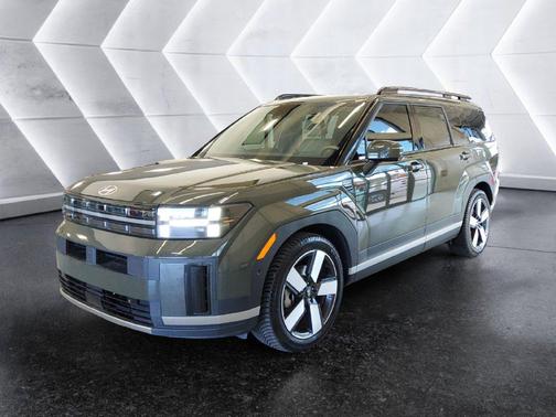 Rockwood Green 2024 Hyundai SANTA FE Limited