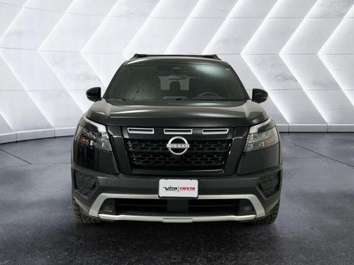Super Black 2025 Nissan Pathfinder Rock Creek 4WD