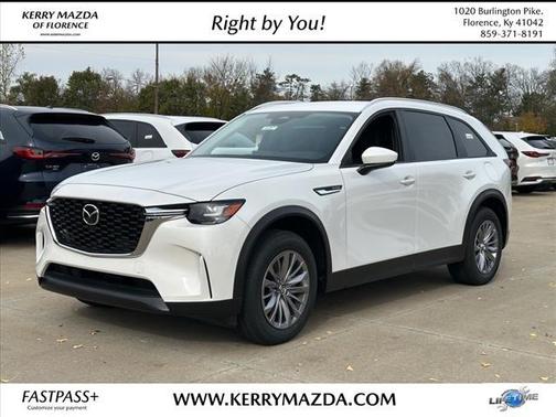 2025 Mazda CX-90 SE