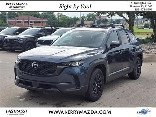2025 Mazda CX-50 2.5 S Premium Package