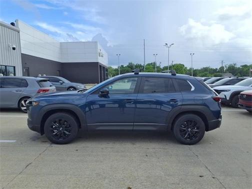 2025 Mazda CX-50 2.5 S Premium Package