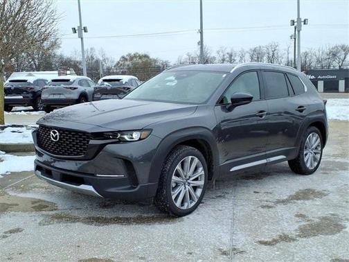 2026 Mazda CX-50 2.5 Turbo