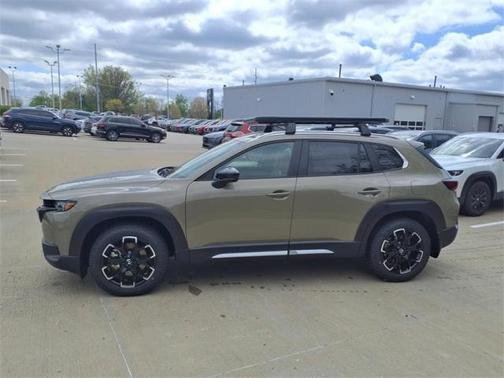2025 Mazda CX-50 2.5 Turbo Meridian Edition