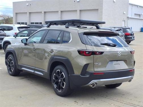 2025 Mazda CX-50 2.5 Turbo Meridian Edition