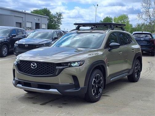2025 Mazda CX-50 2.5 Turbo Meridian Edition