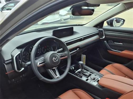 2025 Mazda CX-50 2.5 Turbo Meridian Edition
