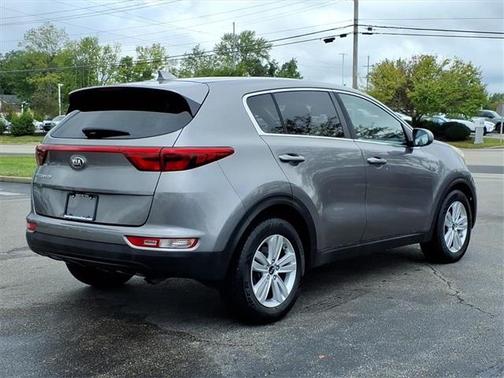 2018 Kia Sportage LX
