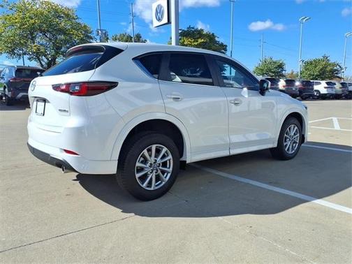 2025 Mazda CX-5 Select