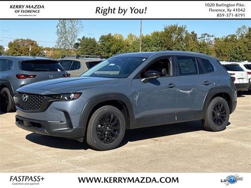 2026 Mazda CX-50 2.5 S