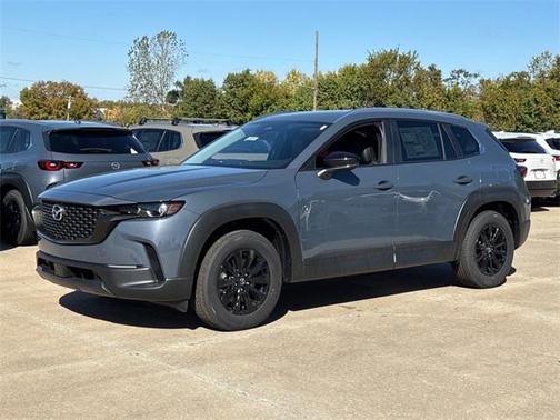 2026 Mazda CX-50 2.5 S
