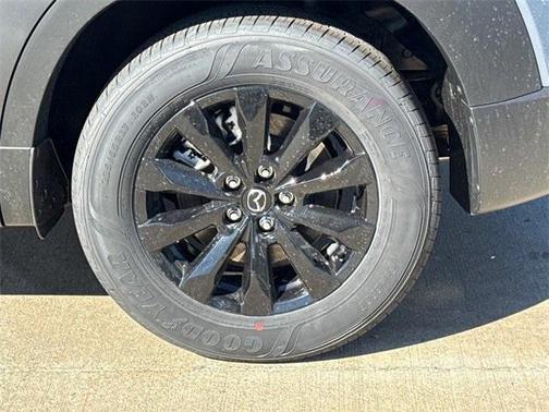 2026 Mazda CX-50 2.5 S
