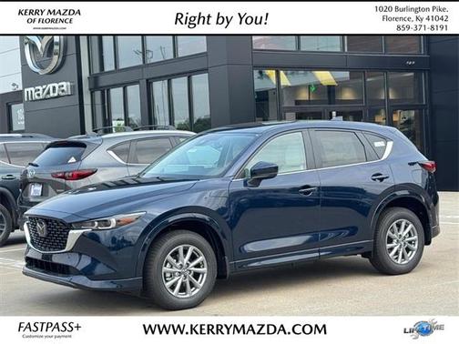 2025 Mazda CX-5 Preferred
