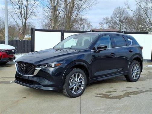2025 Mazda CX-5 2.5 S Premium Plus Package