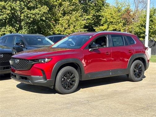 2025 Mazda CX-50 2.5 S Premium Package