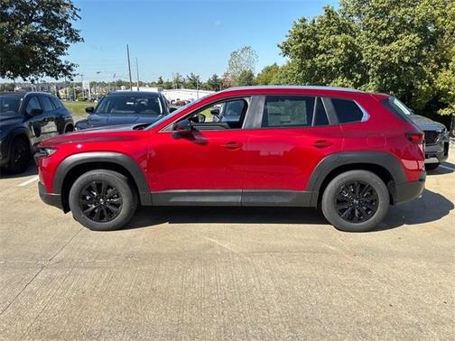 2025 Mazda CX-50 2.5 S Premium Package