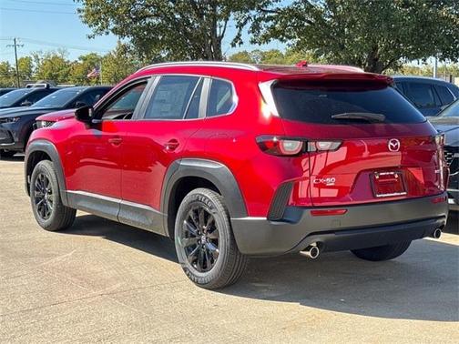 2025 Mazda CX-50 2.5 S Premium Package