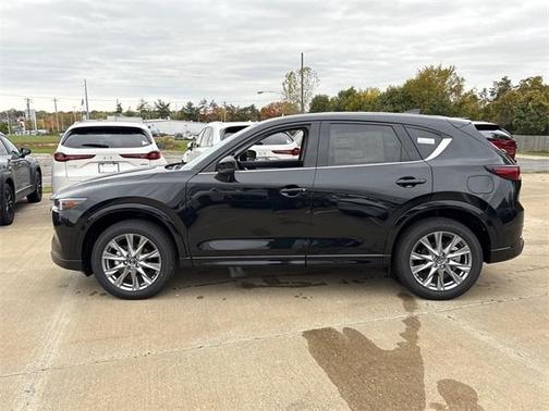 2025 Mazda CX-5 2.5 S Premium Plus Package