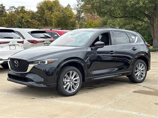 2025 Mazda CX-5 2.5 S Premium Plus Package