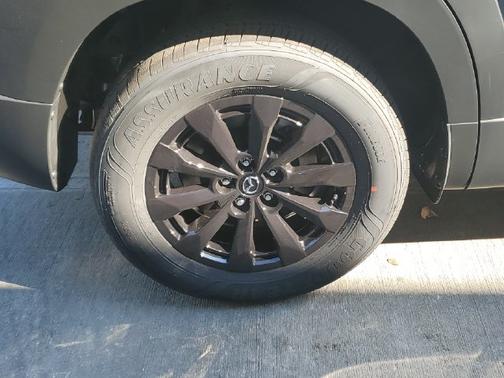 Polymetal Gray Metallic 2026 Mazda CX-50 Hybrid Preferred AWD