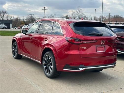 2025 Mazda CX-90 3.3 Turbo S Premium Plus Package