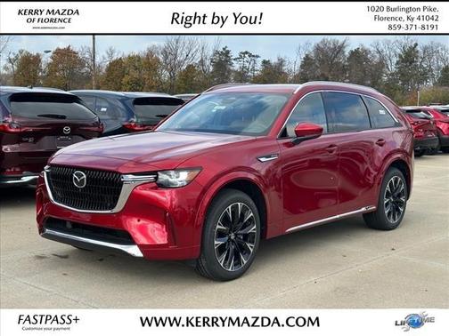 2025 Mazda CX-90 3.3 Turbo S Premium Plus Package