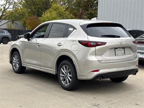 2025 Mazda CX-5 2.5 S Preferred Package