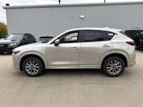 2025 Mazda CX-5 2.5 S Preferred Package