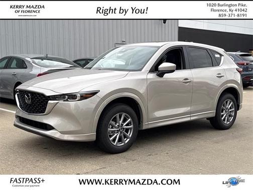 2025 Mazda CX-5 2.5 S Preferred Package