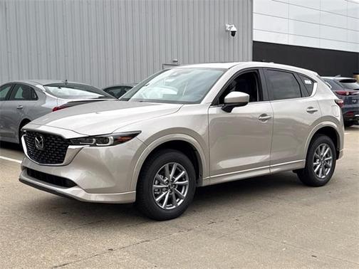 2025 Mazda CX-5 2.5 S Preferred Package