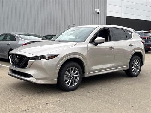 2025 Mazda CX-5 2.5 S Preferred Package