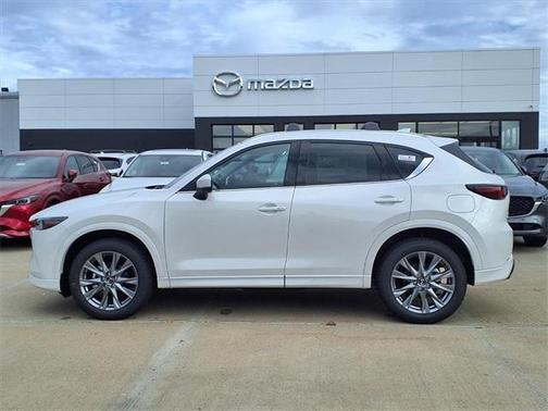 2025 Mazda CX-5 2.5 S Premium Plus Package