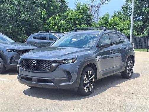 2025 Mazda CX-50 Hybrid Premium Plus Package