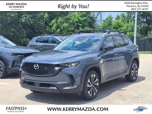 2025 Mazda CX-50 Hybrid Premium Plus Package