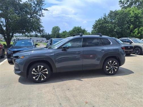 2025 Mazda CX-50 Hybrid Premium Plus Package