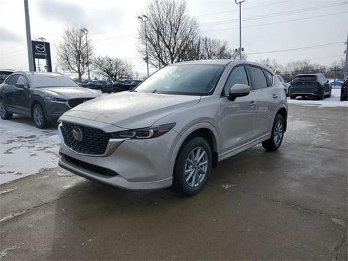 2025 Mazda CX-5 2.5 S Select Package