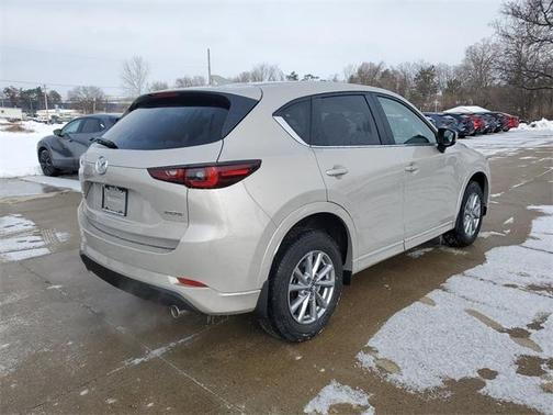 2025 Mazda CX-5 2.5 S Select Package